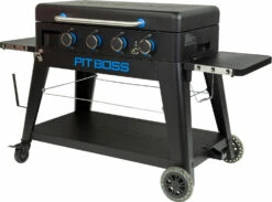 Pit Boss Plancha Grill Ultimate Plancha 4-Brenner - Mit Untergestell -Grill Verkaufs-Shop Pit Boss Planchagrill Ultimate 4 Brenner fahrbares Untergestell