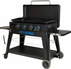 Pit Boss Plancha Grill Ultimate Plancha 4-Brenner - Mit Untergestell -Grill Verkaufs-Shop Pit Boss Planchagrill Ultimate 4 Brenner massive Plancha