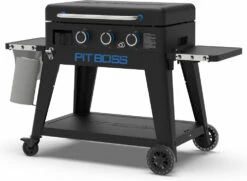 Pit Boss Plancha Grill Ultimate Plancha 3-Brenner - Mit Untergestell 21 Pit Boss Plancha Grill Ultimate Plancha 3-Brenner - Mit Untergestell -Grill Verkaufs-Shop Pit Boss Planchagrill Ultimate Plancha 3 Brenner Ablage