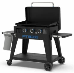 Pit Boss Plancha Grill Ultimate Plancha 3-Brenner - Mit Untergestell 24 Pit Boss Plancha Grill Ultimate Plancha 3-Brenner - Mit Untergestell -Grill Verkaufs-Shop Pit Boss Planchagrill Ultimate Plancha 3 Brenner Kuechenrollenhalter