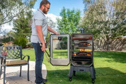 Pit Boss Vertical Smoker Pro Series 4 Pelletsmoker -Grill Verkaufs-Shop Pit Boss Vertical Smoker Pro Series 4