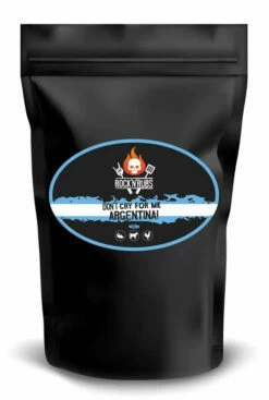 Rock'n Rubs - Don't Cry For Me Argentina - BBQ Rub 500 G Beutel