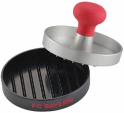 Rösle Videro G3-S VARIO+ Schwarz Gasgrill - FC Bayern Edition - Inkl. FC Bayern Abdeckhaube, Barbecue Grillzange Und Burgerpresse 37 Rösle Videro G3-S VARIO+ Schwarz Gasgrill - FC Bayern Edition - Inkl. FC Bayern Abdeckhaube, Barbecue Grillzange Und Burgerpresse -Grill Verkaufs-Shop Roesle Burgerpresse FC Bayern r25677