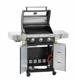 Rösle Gasgrill Videro G3-S VARIO+ Schwarz - Modell 2023 Inkl. Abdeckhaube 20 Rösle Gasgrill Videro G3-S VARIO+ Schwarz - Modell 2023 Inkl. Abdeckhaube -Grill Verkaufs-Shop Roesle Gasgrill Videro G3 S Vario 25520 Unterschrank 3