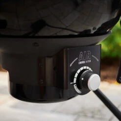 Rösle Holzkohlegrill Kugelgrill No.1 F50 Air Pro Vario+ 11 Rösle Holzkohlegrill Kugelgrill No.1 F50 Air Pro Vario+ -Grill Verkaufs-Shop Roesle Holzkohle Kugelgrill No1 AIR Control System Pro