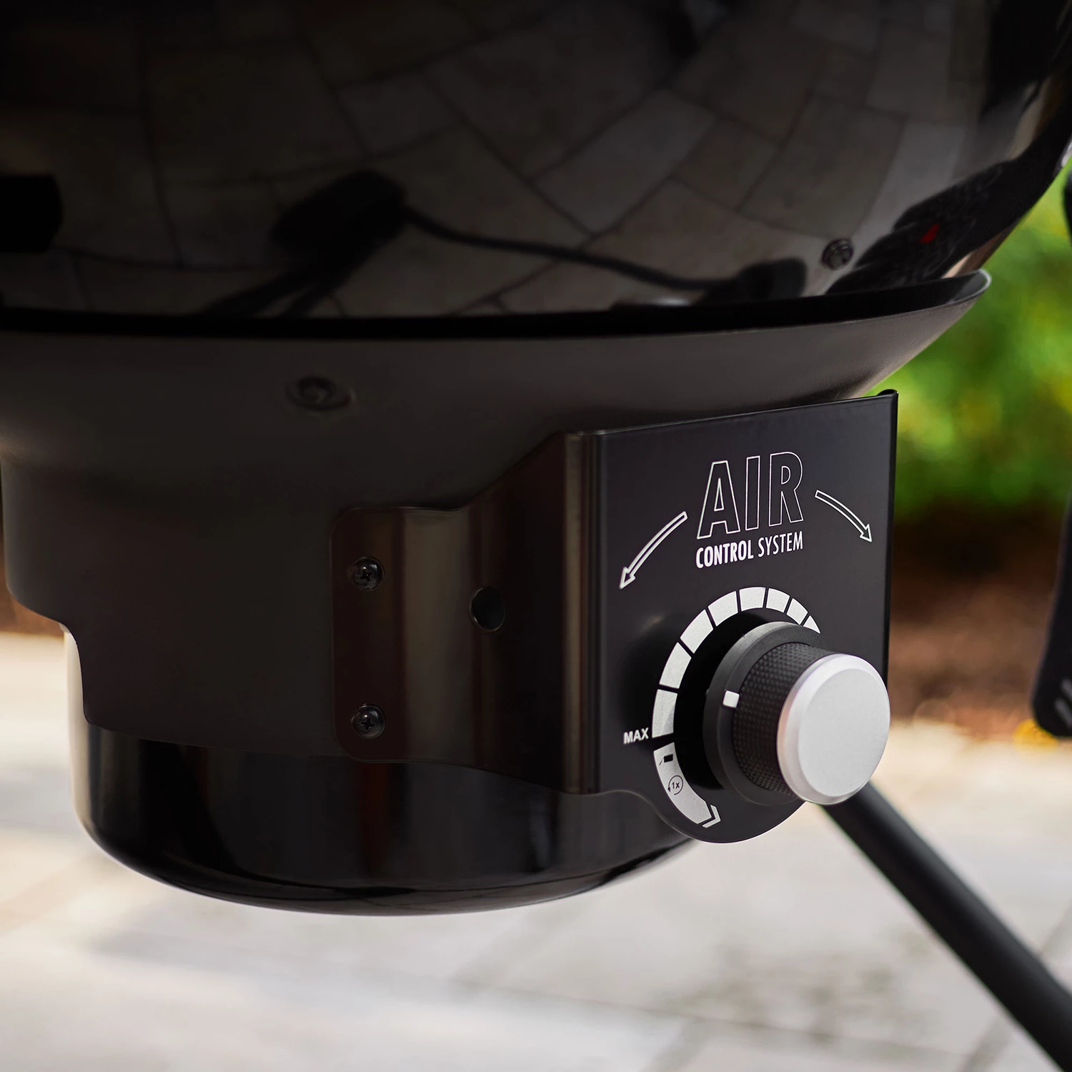 Rösle Holzkohlegrill Kugelgrill No.1 F50 Air Pro Vario+ 5 Rösle Holzkohlegrill Kugelgrill No.1 F50 Air Pro Vario+ – Bild 5