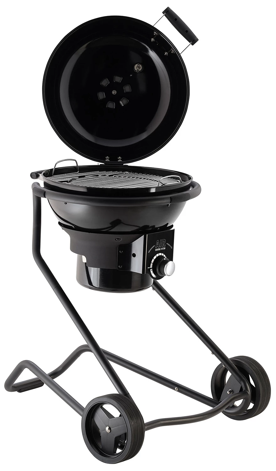 Rösle Holzkohlegrill Kugelgrill No.1 F50 Air Pro Vario+ 1 Rösle Holzkohlegrill Kugelgrill No.1 F50 Air Pro Vario+