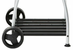 Rösle Holzkohlegrill Kugelgrill No. 1 F60 Sport 6 Rösle Holzkohlegrill Kugelgrill No. 1 F60 Sport -Grill Verkaufs-Shop Roesle Holzkohle Kugelgrill No1 SPORT Ablage