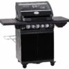 Rösle Gasgrill Magnum PRO G3 - X-DEAL Inkl. Abdeckhaube Und Gusseisen Grillplatte - Modell 2023