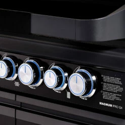 Rösle Gasgrill Magnum PRO G4-S - Modell 2023 18 Rösle Gasgrill Magnum PRO G4-S - Modell 2023 -Grill Verkaufs-Shop Roesle Magnum Pro G4 S Drehregler 1