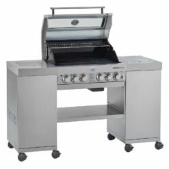 Rösle Gasgrill Videro G4-SL VARIO+ Edelstahl - Modell 2022