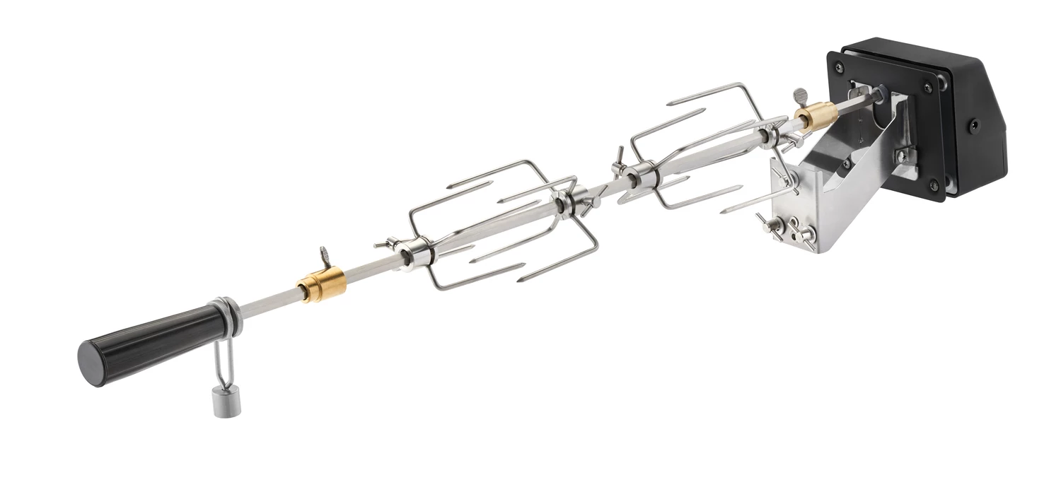 Rösle Gasgrill Videro G3-S VARIO+ Schwarz - Modell 2023 - X-DEAL Inkl. Abdeckhaube, Grillplatte Und Drehspieß 4 Rösle Gasgrill Videro G3-S VARIO+ Schwarz - Modell 2023 - X-DEAL Inkl. Abdeckhaube, Grillplatte Und Drehspieß – Bild 4