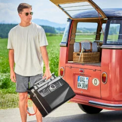 Rösle Gasgrill Videro G2-P Campinggrill -Grill Verkaufs-Shop Roesle Videro G2 P Camping Gasgrill portabel