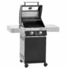 Rösle Gasgrill Videro G2 Pure Schwarz