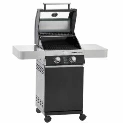 Rösle Gasgrill Videro G2 Pure Schwarz