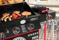 Rösle Videro G2-S VARIO+ Schwarz Gasgrill - FC Bayern Edition - Inkl. FC Bayern Abdeckhaube Und Grillbürste 30 Rösle Videro G2-S VARIO+ Schwarz Gasgrill - FC Bayern Edition - Inkl. FC Bayern Abdeckhaube Und Grillbürste -Grill Verkaufs-Shop Roesle Videro G2 S FC Bayern Grill 1