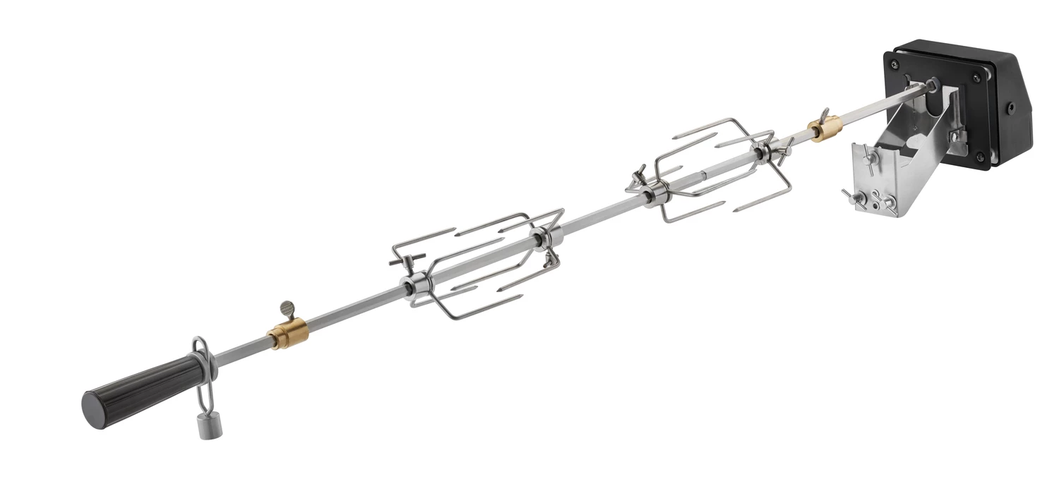 Rösle Edelstahl Gasgrill Videro G4-S VARIO+ - Limited Edition Modell 2023 - X-DEAL Inkl. Abdeckhaube, Grillplatte Und Drehspieß 4 Rösle Edelstahl Gasgrill Videro G4-S VARIO+ - Limited Edition Modell 2023 - X-DEAL Inkl. Abdeckhaube, Grillplatte Und Drehspieß – Bild 4