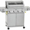 Rösle Edelstahl Gasgrill Videro G4-S VARIO+ - Limited Edition Modell 2023 Inkl. Abdeckhaube