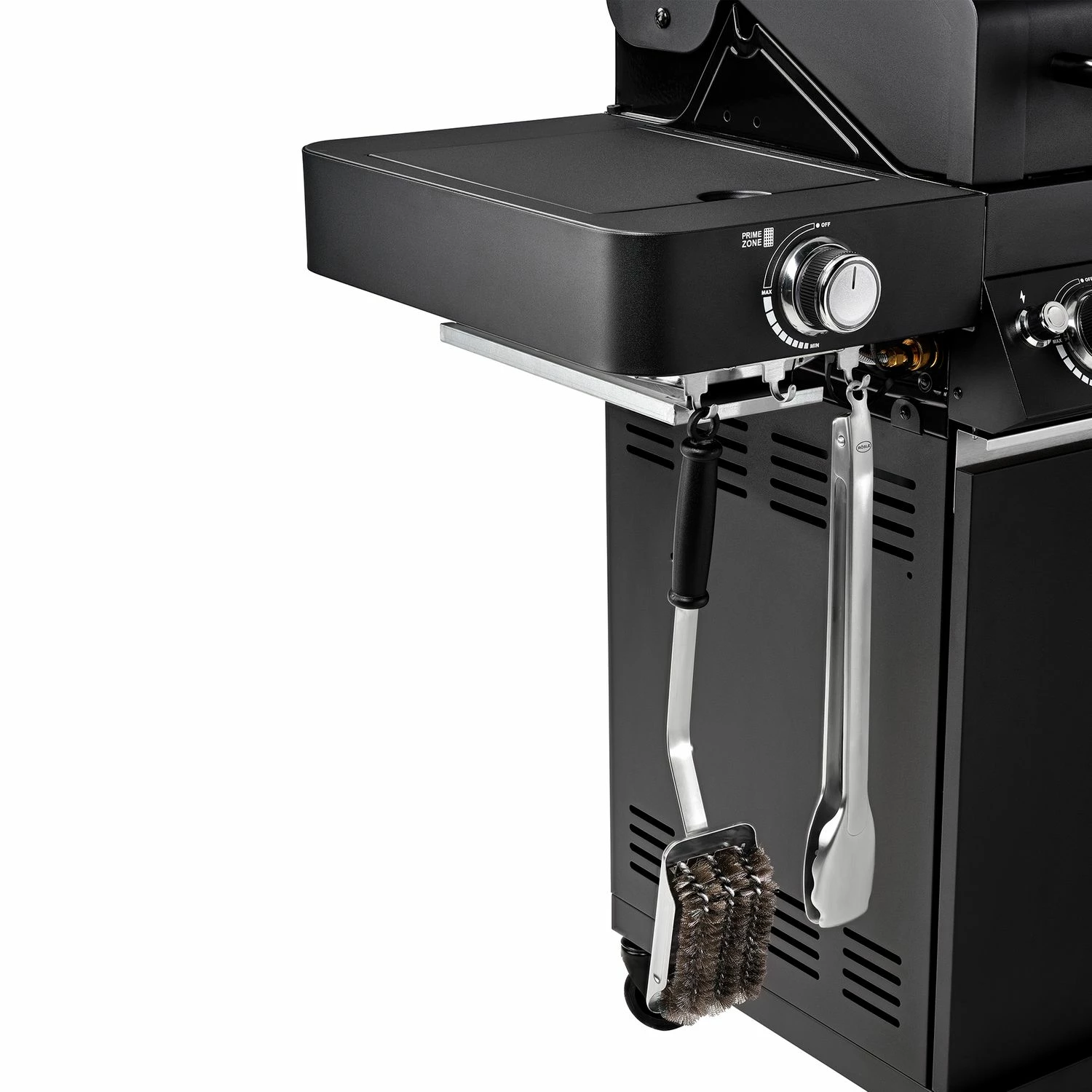Rösle Gasgrill BBQ-Station Videro G4-S Vario+ Nero Schwarz - Modell 2023 - X-DEAL Inkl. Abdeckhaube 4 Rösle Gasgrill BBQ-Station Videro G4-S Vario+ Nero Schwarz - Modell 2023 - X-DEAL Inkl. Abdeckhaube – Bild 4