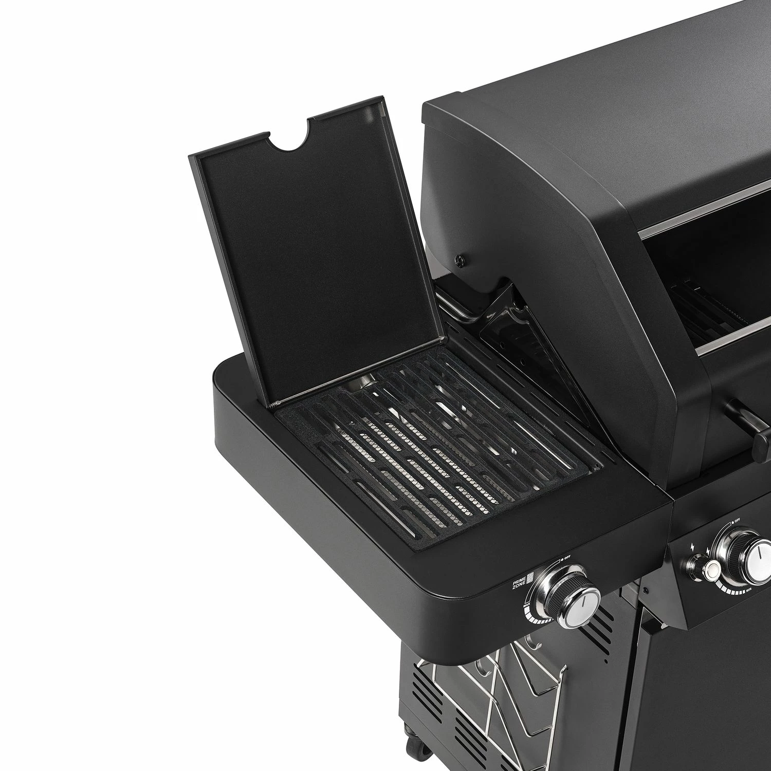 Rösle Gasgrill BBQ-Station Videro G4-S Vario+ Nero Schwarz - Modell 2023 - SMART Deal Inkl. Grillfürst Grill Control 7 Rösle Gasgrill BBQ-Station Videro G4-S Vario+ Nero Schwarz - Modell 2023 - SMART Deal Inkl. Grillfürst Grill Control – Bild 7