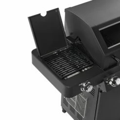 Rösle Gasgrill BBQ-Station Videro G4-S Vario+ Nero Schwarz - Modell 2023 - SMART Deal Inkl. Grillfürst Grill Control + Abdeckhaube Und Grillplatte 23 Rösle Gasgrill BBQ-Station Videro G4-S Vario+ Nero Schwarz - Modell 2023 - SMART Deal Inkl. Grillfürst Grill Control + Abdeckhaube Und Grillplatte -Grill Verkaufs-Shop Roesle Videro G4 S Vario NERO matt schwarz hoehenverstellbarer 6 1684330894