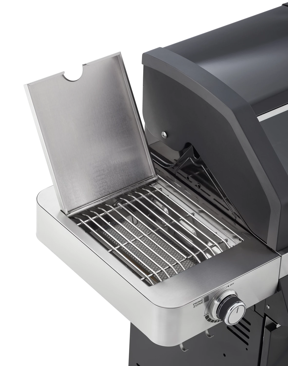 Rösle Gasgrill Videro G6-S VARIO+ Schwarz - Modell 2023 - Inkl. Abdeckhaube 8 Rösle Gasgrill Videro G6-S VARIO+ Schwarz - Modell 2023 - Inkl. Abdeckhaube – Bild 8