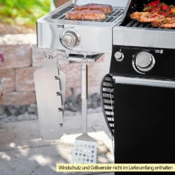 Rösle Gasgrill Videro G6-S VARIO+ - Modell 2023 - X-DEAL Inkl. Abdeckhaube Und Grillplatte -Grill Verkaufs-Shop Roesle Videro Gasgrill Grillstation Primezone Mood 11