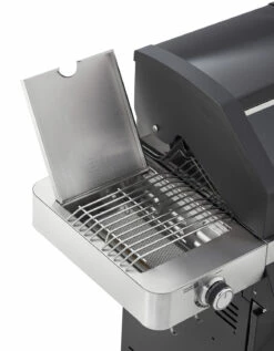 Rösle Gasgrill Videro G2-S VARIO+ Schwarz - Modell 2023 -Grill Verkaufs-Shop Roesle Videro Primezone Grillrost hoch 15
