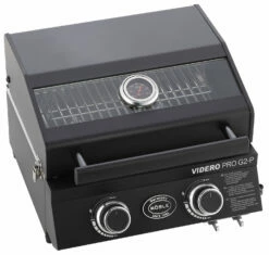 Rösle Gasgrill Videro Pro G2-P Campinggrill