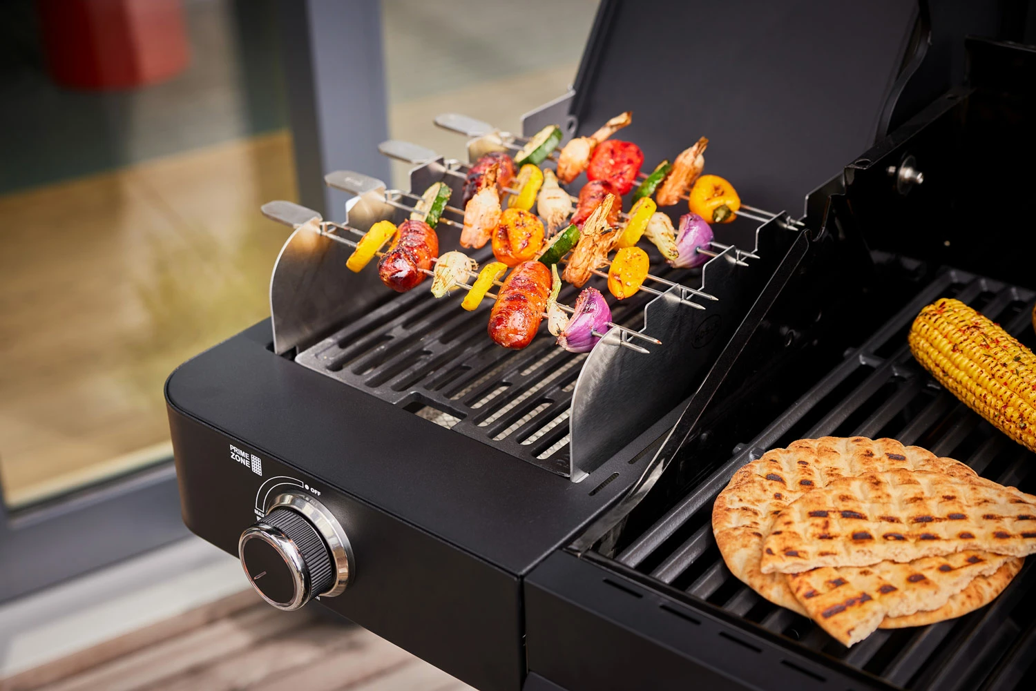 Rösle Gasgrill Videro Pro G6-S Vario+ Mattschwarz - Modell 2023 8 Rösle Gasgrill Videro Pro G6-S Vario+ Mattschwarz - Modell 2023 – Bild 8