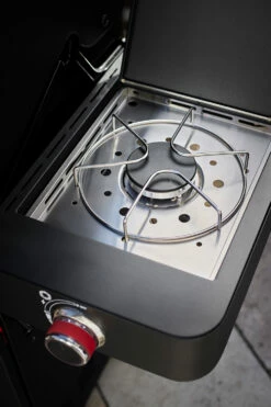 Rösle Videro G3-S VARIO+ Schwarz Gasgrill - FC Bayern Edition - Inkl. FC Bayern Abdeckhaube, Barbecue Grillzange Und Burgerpresse 28 Rösle Videro G3-S VARIO+ Schwarz Gasgrill - FC Bayern Edition - Inkl. FC Bayern Abdeckhaube, Barbecue Grillzange Und Burgerpresse -Grill Verkaufs-Shop Roesle Videro Seitenkocher FC Bayern Edition 2