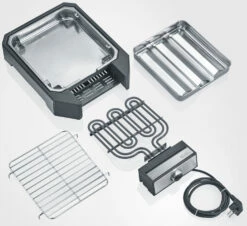 Severin Elektro Steakboard SENOA Compact 9 Severin Elektro Steakboard SENOA Compact -Grill Verkaufs-Shop Severin Elektro Steakboard PG8545 zerlegt