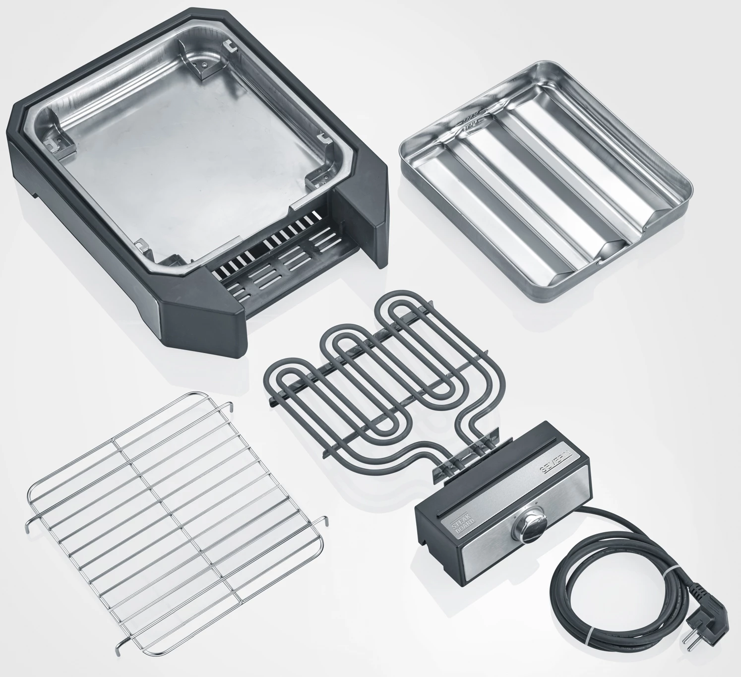 Severin Elektro Steakboard SENOA Compact 5 Severin Elektro Steakboard SENOA Compact – Bild 5