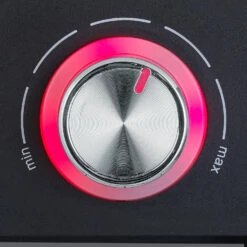 Severin Elektro Tischgrill Mit Grillplatte - 2.200 Watt 13 Severin Elektro Tischgrill Mit Grillplatte - 2.200 Watt -Grill Verkaufs-Shop Severin Elektrogrill Regler rot