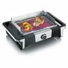 Severin Elektro Tischgrill SENOA Digital Boost - Boost Zone 500°C - 3.000 W