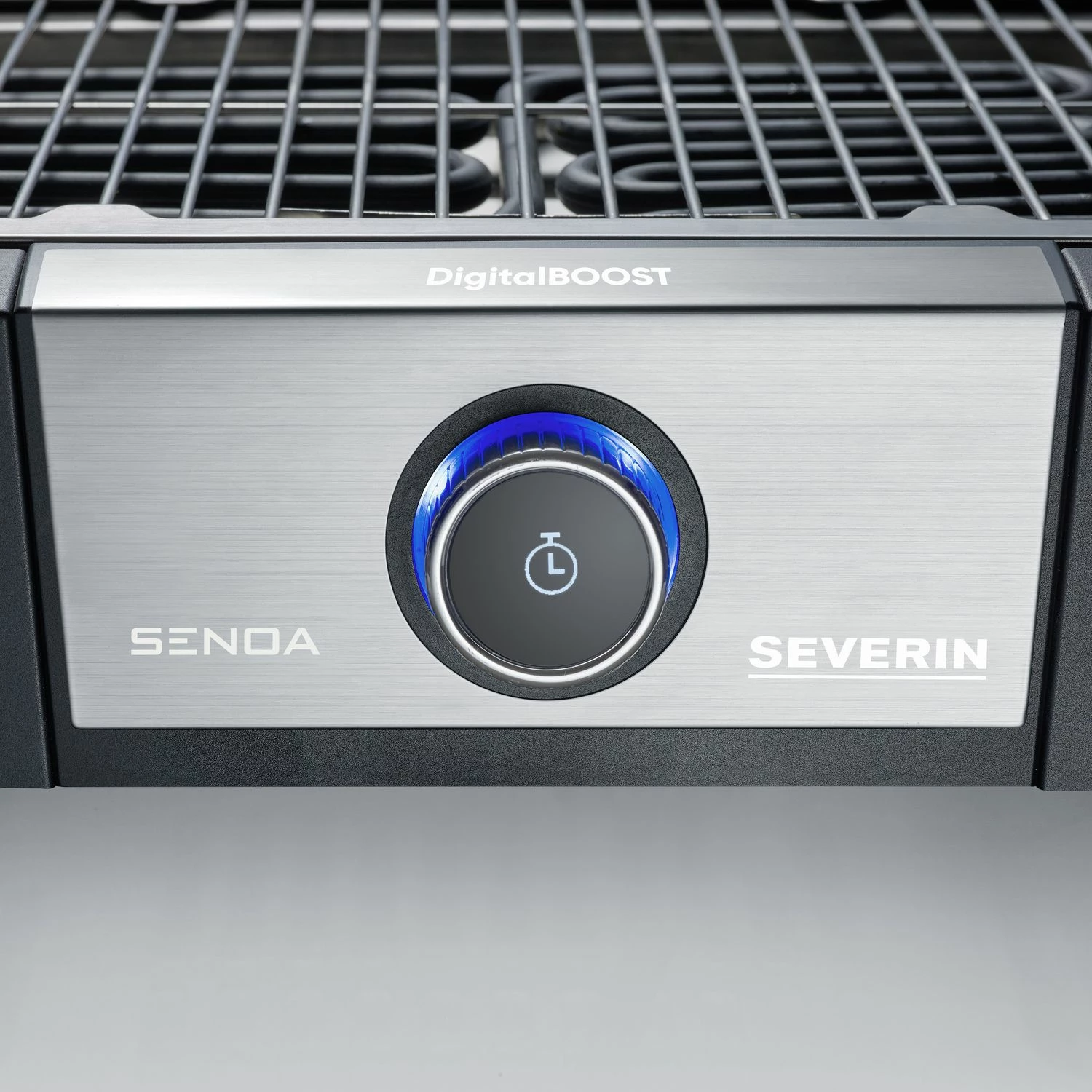 Severin Elektro Tischgrill SENOA Digital Boost - Boost Zone 500°C - 3.000 W 6 Severin Elektro Tischgrill SENOA Digital Boost - Boost Zone 500°C - 3.000 W – Bild 6