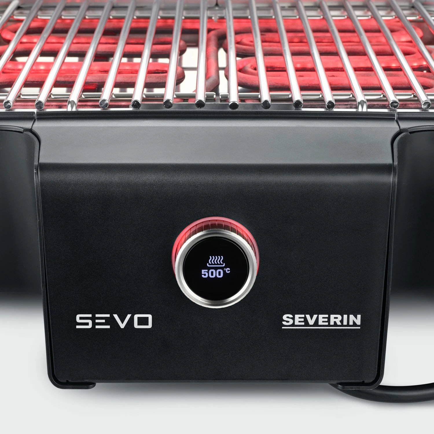 Severin Elektrogrill Tischgrill SEVO G - Boost Zone 500°C - 3.000 W 7 Severin Elektrogrill Tischgrill SEVO G - Boost Zone 500°C - 3.000 W – Bild 7