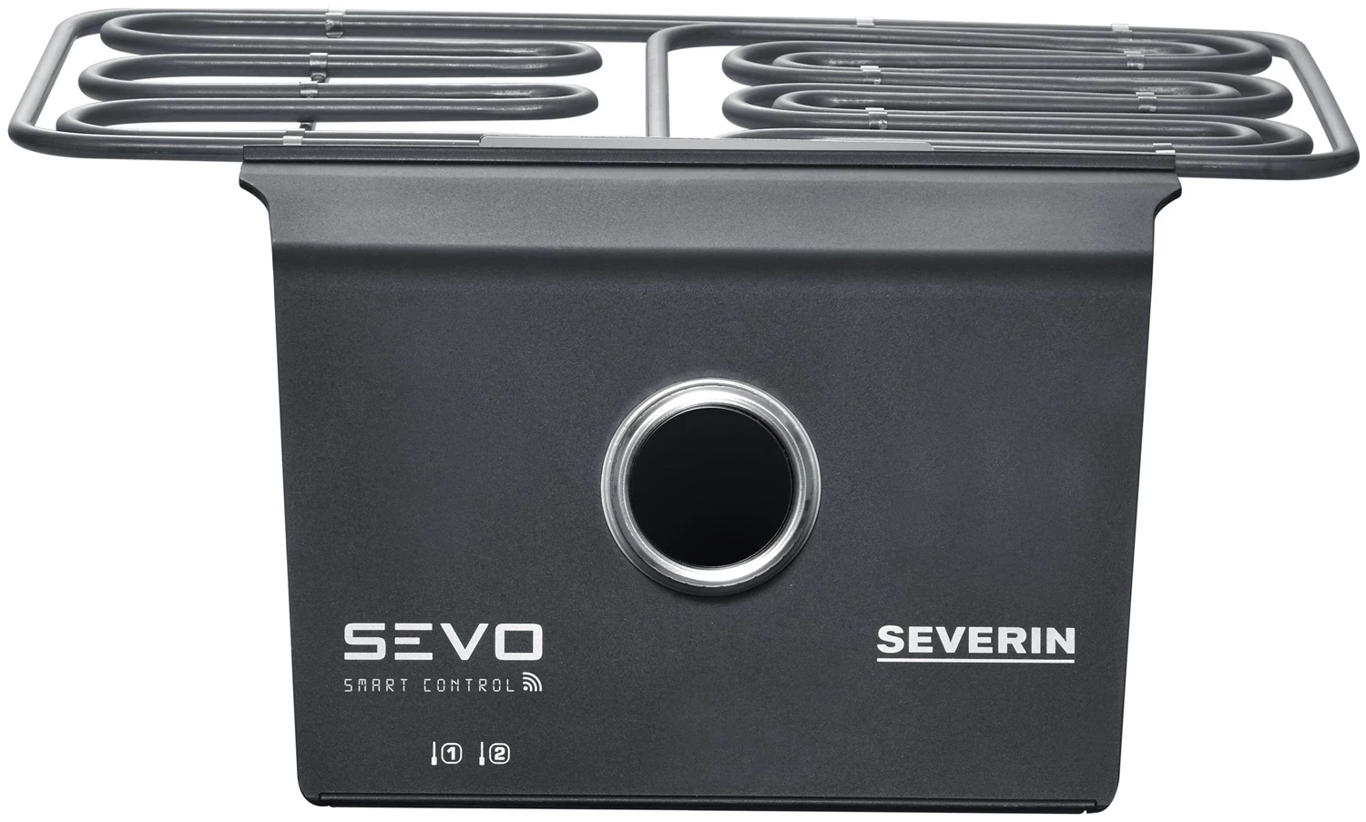 Severin Elektrogrill SEVO Smart Control GT - Boost Zone 500°C - Mit Deckel - 3.000 W 4 Severin Elektrogrill SEVO Smart Control GT - Boost Zone 500°C - Mit Deckel - 3.000 W – Bild 4