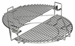 The Bastard Keramikgrill Urban Large - Complete - Schwarz Matt - Modell 2023 20 The Bastard Keramikgrill Urban Large - Complete - Schwarz Matt - Modell 2023 -Grill Verkaufs-Shop The Bastard Multilevel Cooking System Large