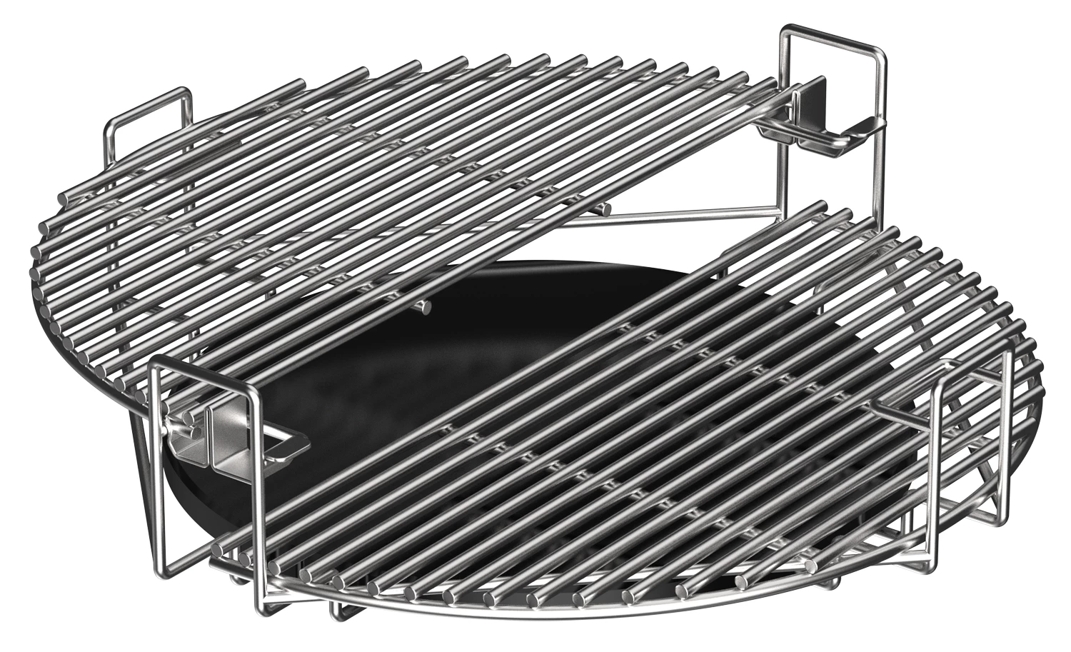 The Bastard Keramikgrill VX Large - Solo - Schwarz Matt - Modell 2023 5 The Bastard Keramikgrill VX Large - Solo - Schwarz Matt - Modell 2023 – Bild 5