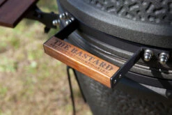 The Bastard Keramikgrill Urban Medium - Complete - Schwarz Matt - Modell 2023 19 The Bastard Keramikgrill Urban Medium - Complete - Schwarz Matt - Modell 2023 -Grill Verkaufs-Shop The Bastard Urban Keramikgrill matter Look