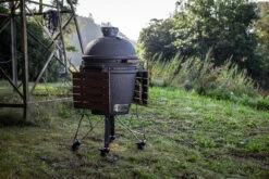 The Bastard Keramikgrill Urban Large - Complete - Schwarz Matt - Modell 2023 23 The Bastard Keramikgrill Urban Large - Complete - Schwarz Matt - Modell 2023 -Grill Verkaufs-Shop The Bastard Urban Large Kamadogrill