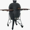 The Bastard Keramikgrill Urban Large - Complete - Schwarz Matt - Modell 2023