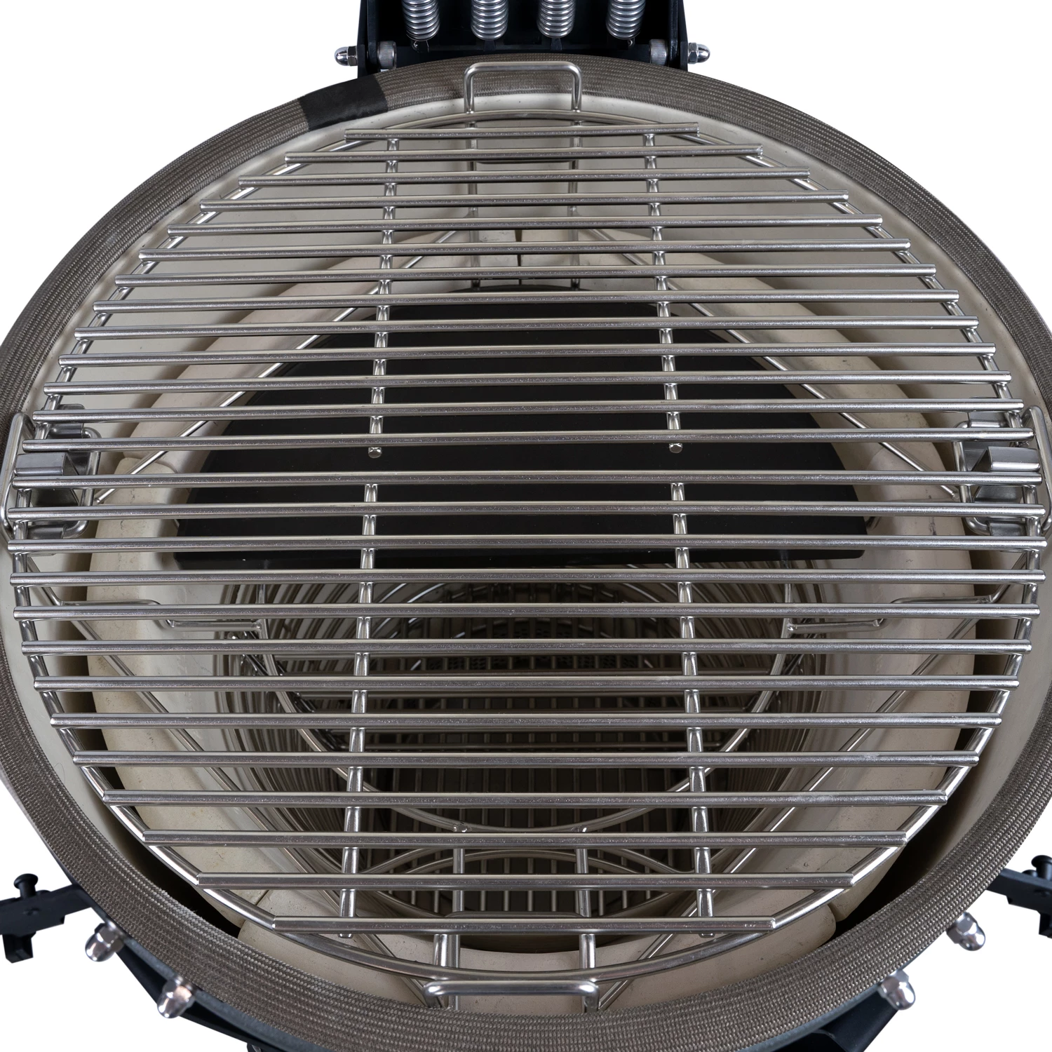 The Bastard Keramikgrill VX Large - Solo - Schwarz Matt - Modell 2023 6 The Bastard Keramikgrill VX Large - Solo - Schwarz Matt - Modell 2023 – Bild 6