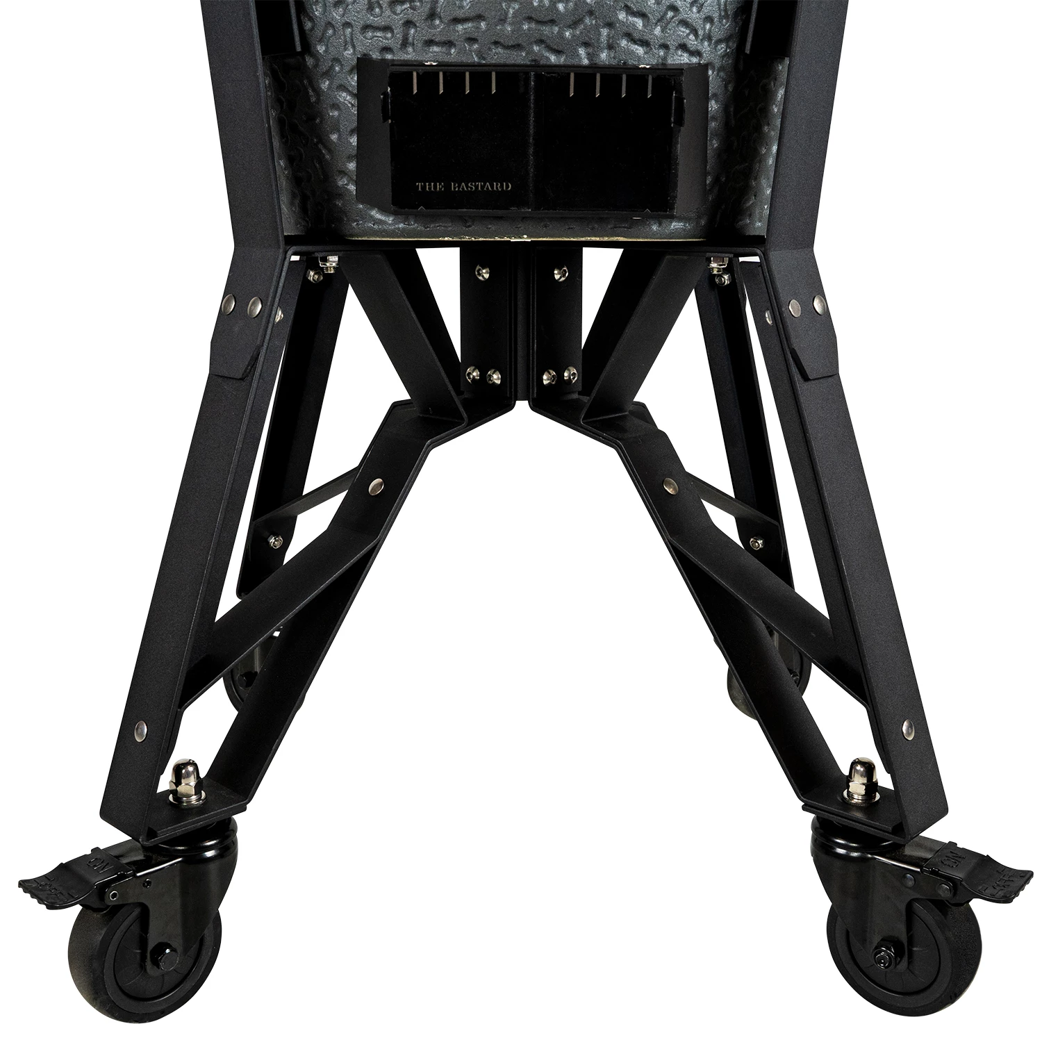 The Bastard Keramikgrill VX Medium - Complete - Schwarz Matt - Modell 2023 10 The Bastard Keramikgrill VX Medium - Complete - Schwarz Matt - Modell 2023 – Bild 10