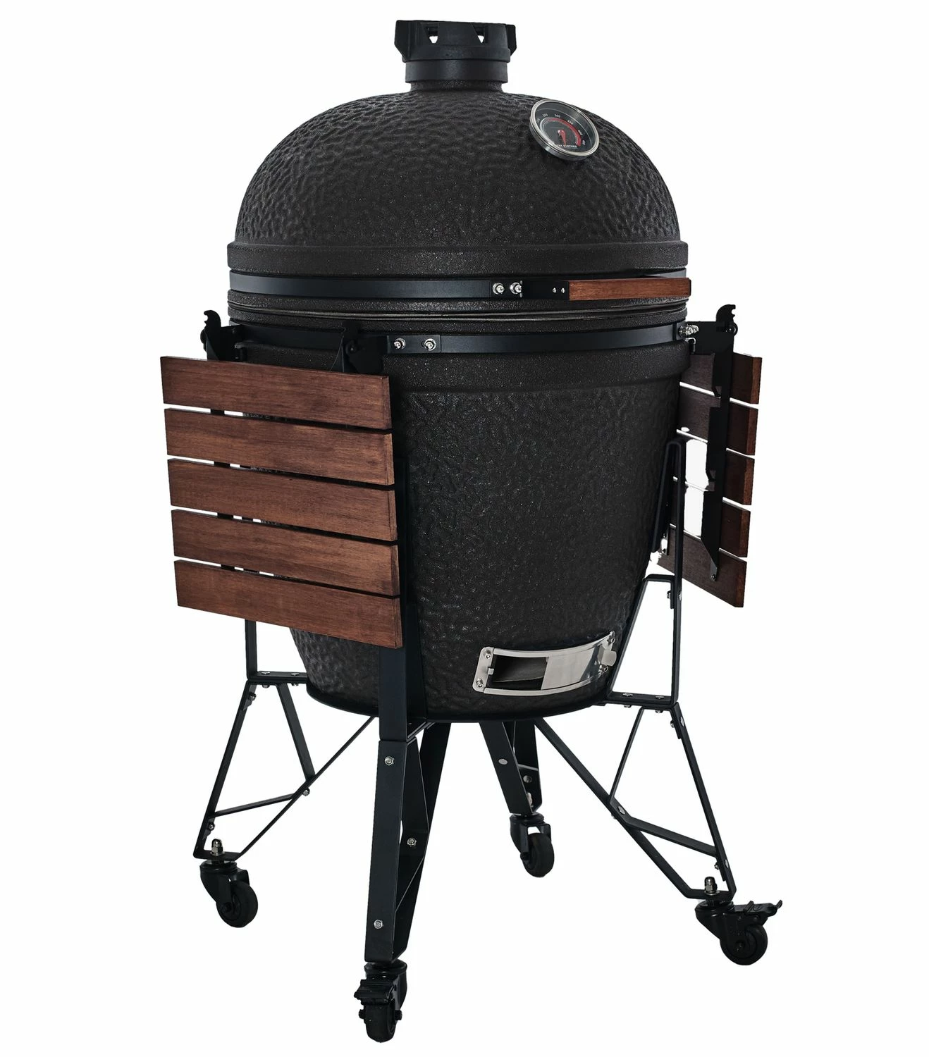 The Bastard Keramikgrill Urban XL - Complete - Schwarz Matt - Modell 2023 2 The Bastard Keramikgrill Urban XL - Complete - Schwarz Matt - Modell 2023 – Bild 2