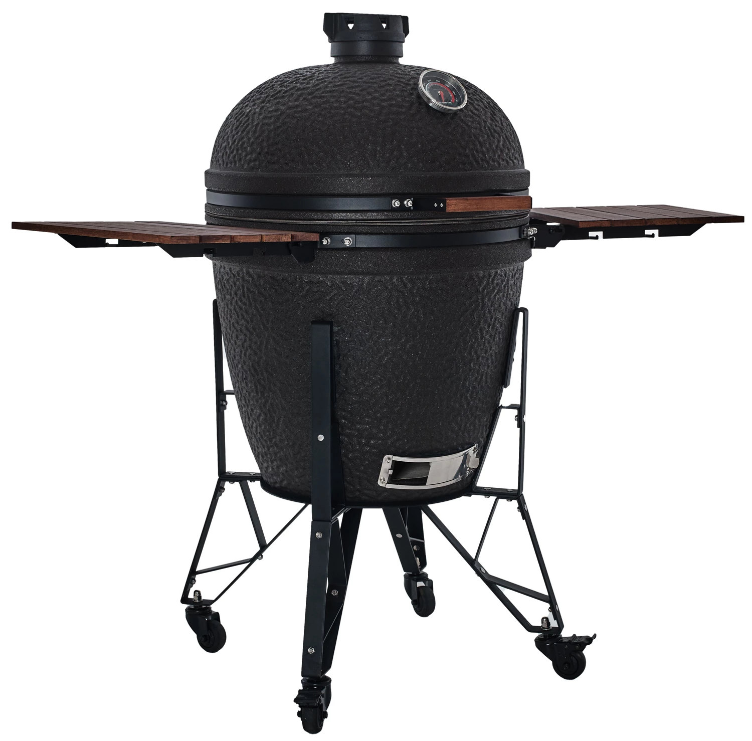 The Bastard Keramikgrill Urban XL - Complete - Schwarz Matt - Modell 2023 1 The Bastard Keramikgrill Urban XL - Complete - Schwarz Matt - Modell 2023