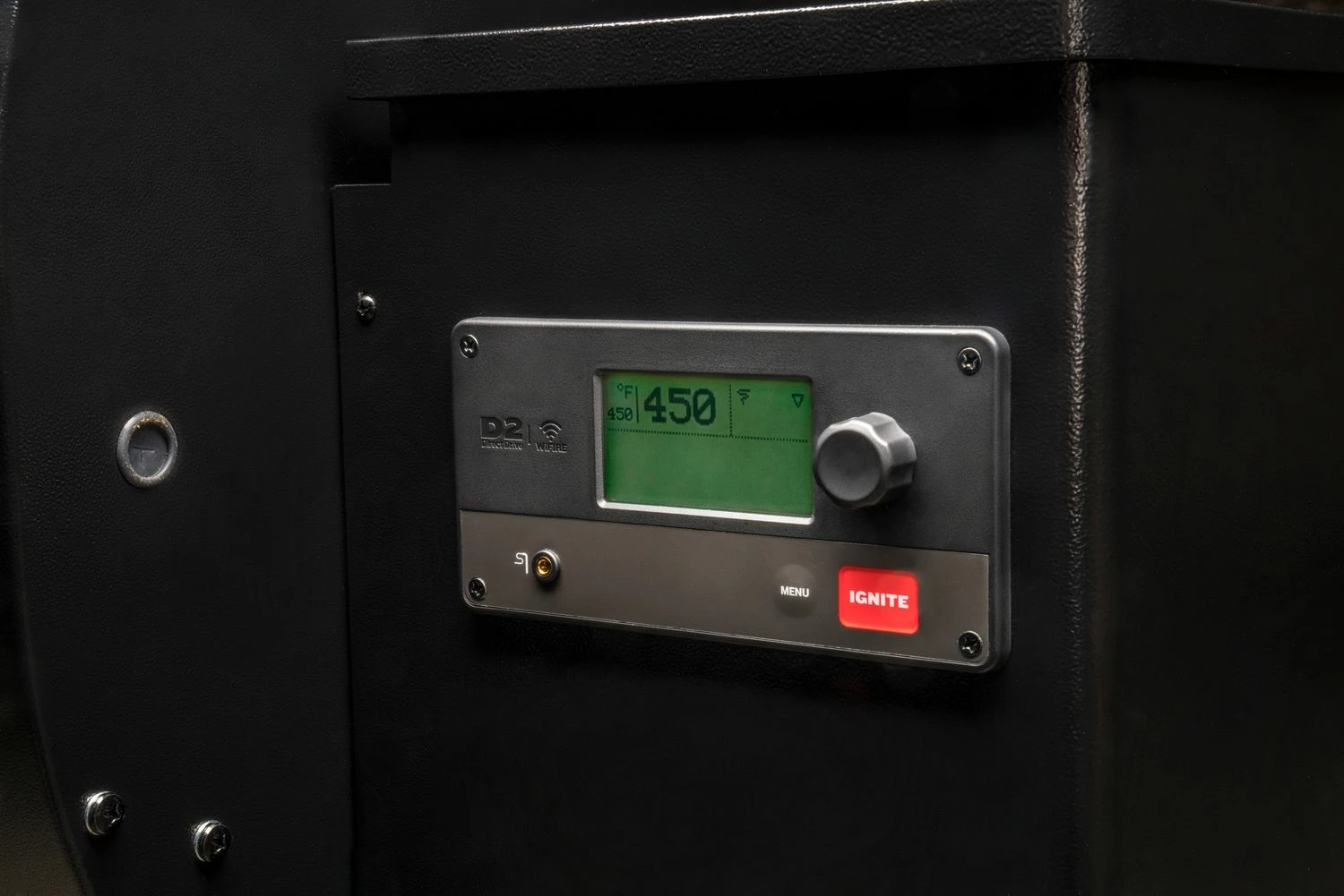 Traeger Pelletgrill Pro D2 780 - Black 7 Traeger Pelletgrill Pro D2 780 - Black – Bild 7