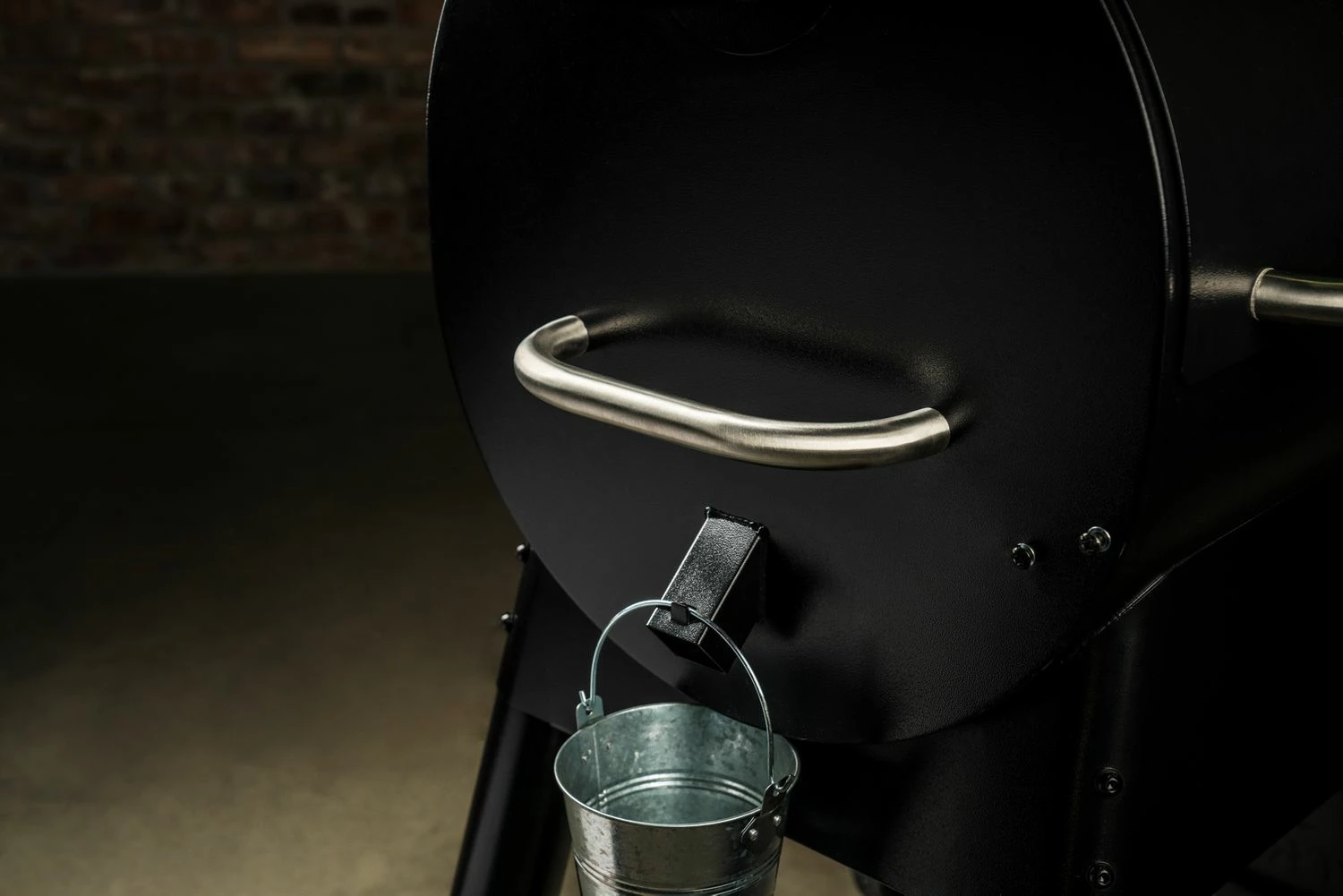 Traeger Pelletgrill Pro D2 780 - Black 9 Traeger Pelletgrill Pro D2 780 - Black – Bild 9