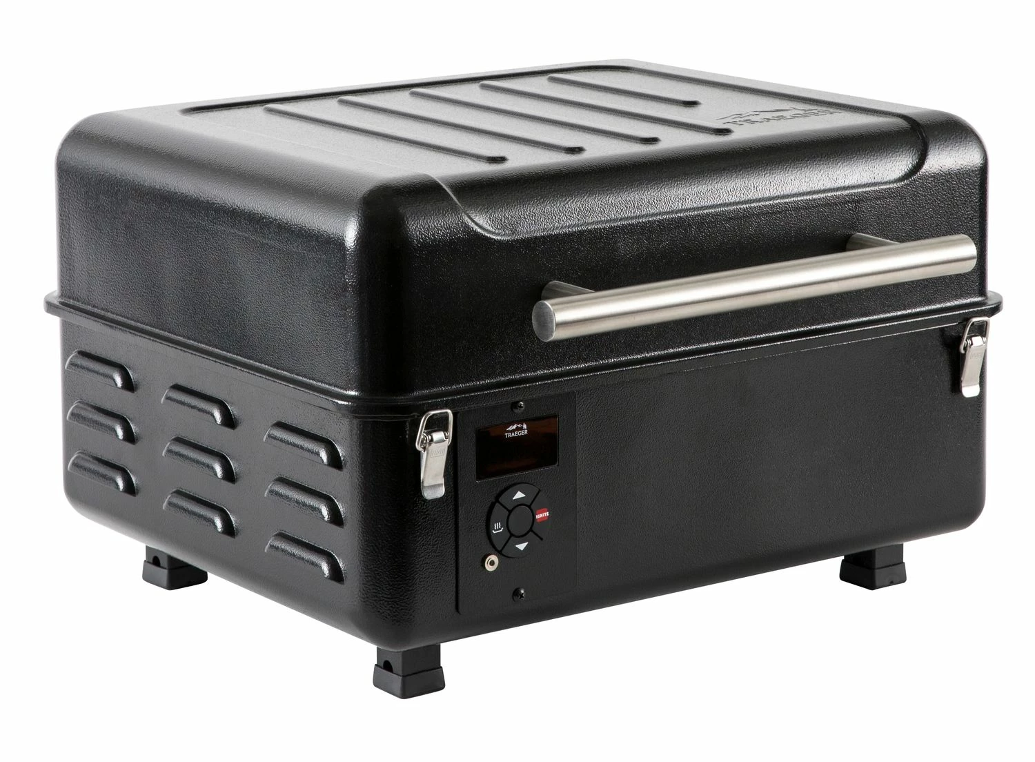 Traeger Pelletgrill Ranger 1 Traeger Pelletgrill Ranger